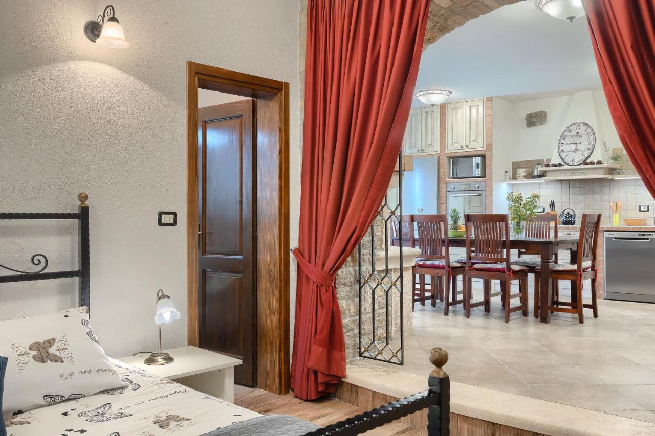 Apartman Pietro Motovun Exterior foto